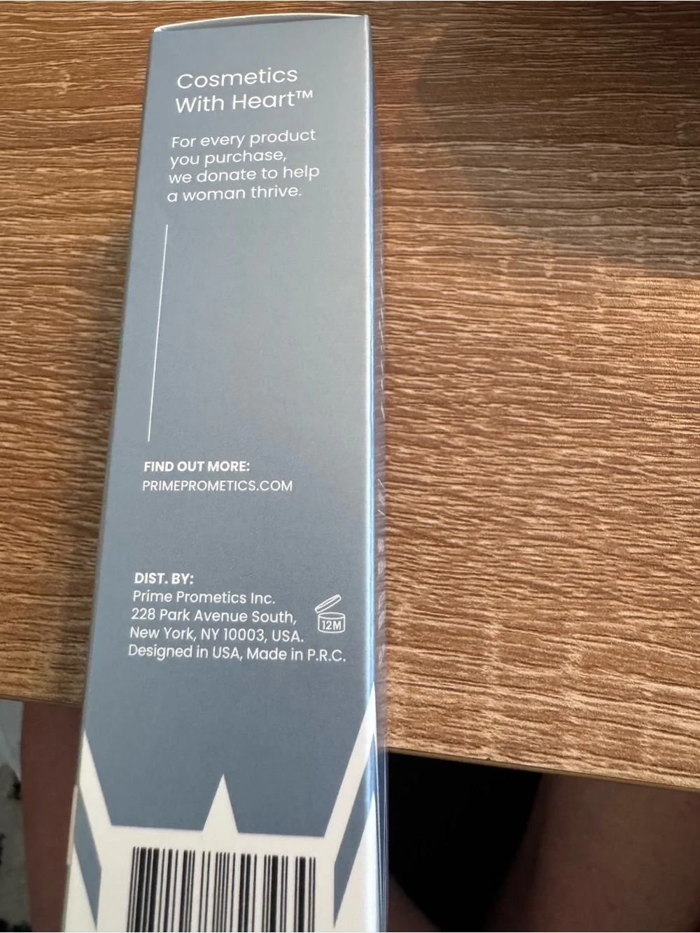 Primeskin flawless natural